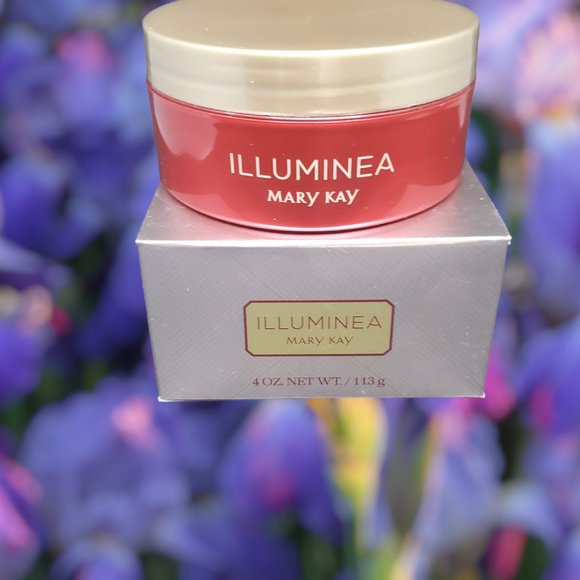 LImited Edition Body Souffle - Illuminea - Mary Kay - Picture 8 of 8